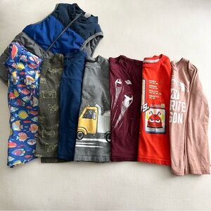 Boys Bundle 4/5t